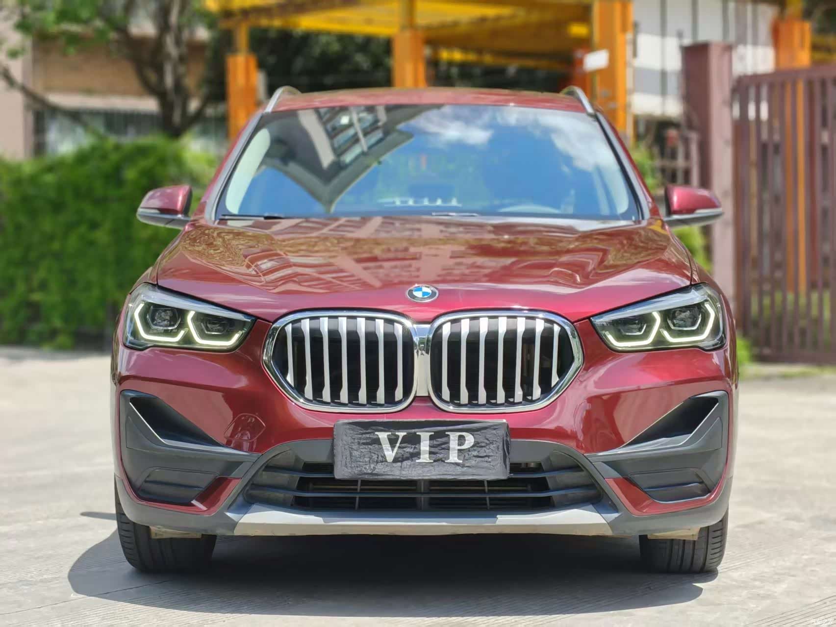 BMW X1, 2021 2