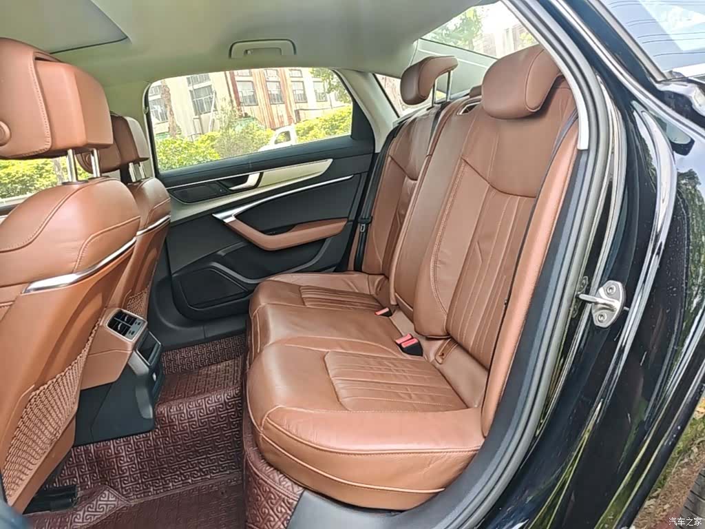 Audi A6L, 2020 17