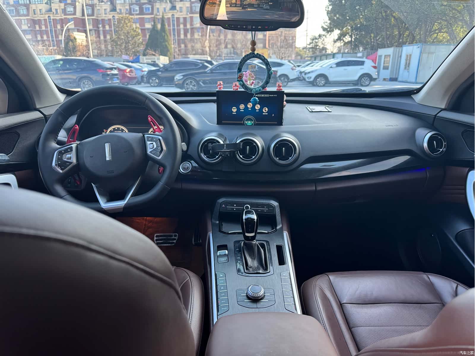 WEY VV7, 2018 6