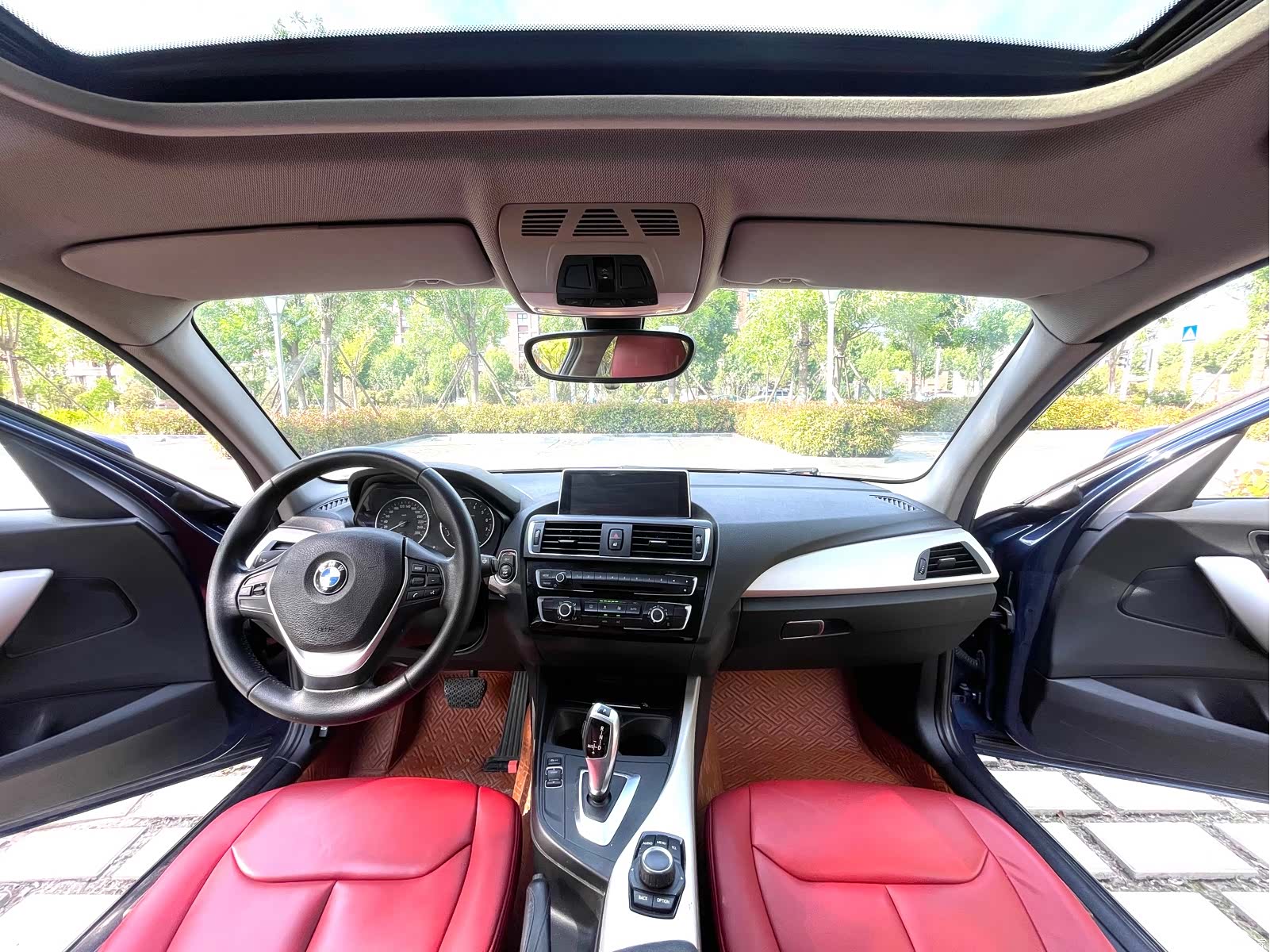BMW 1 Series, 2016 17
