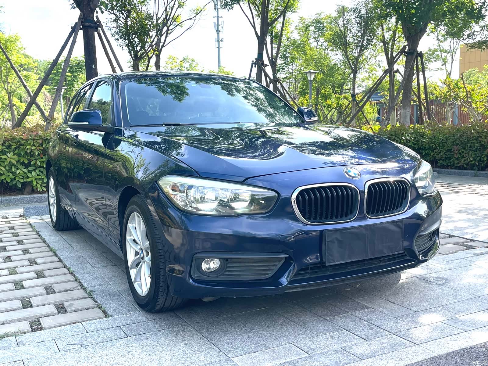 BMW 1 Series, 2016 3