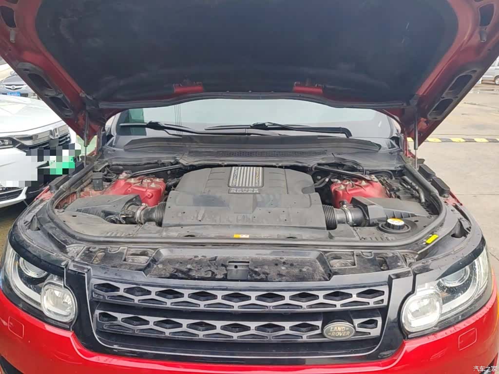 Land Rover Range Rover, 2015 20
