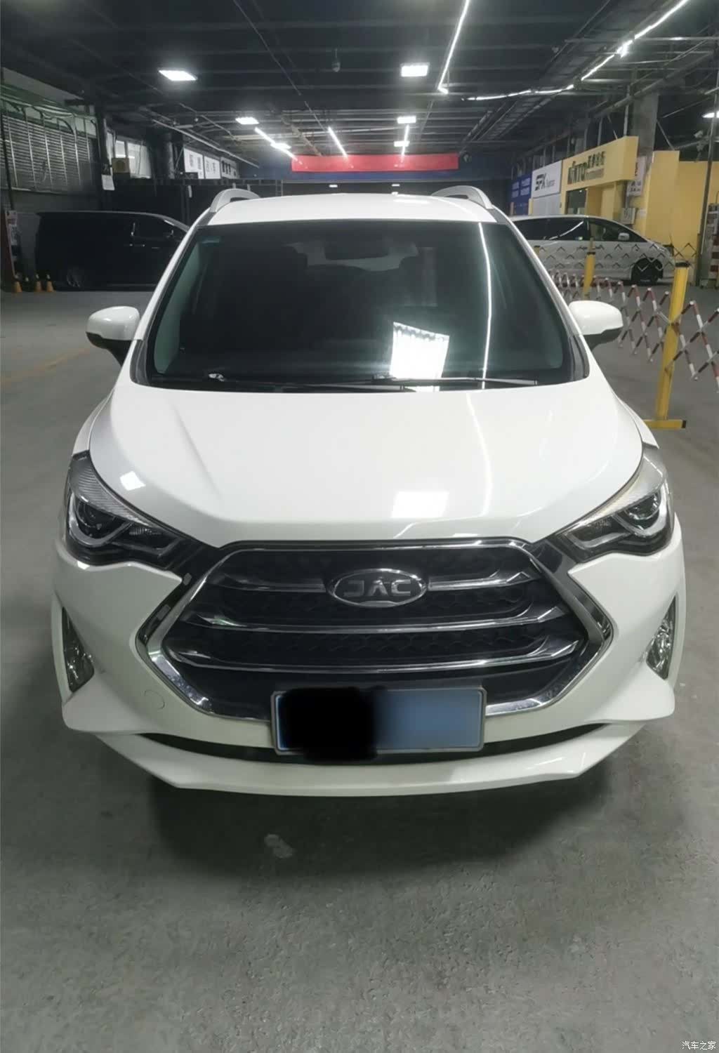 JAC S3, 2017 25
