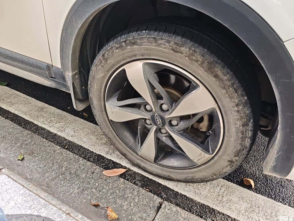 JAC S3, 2017 23