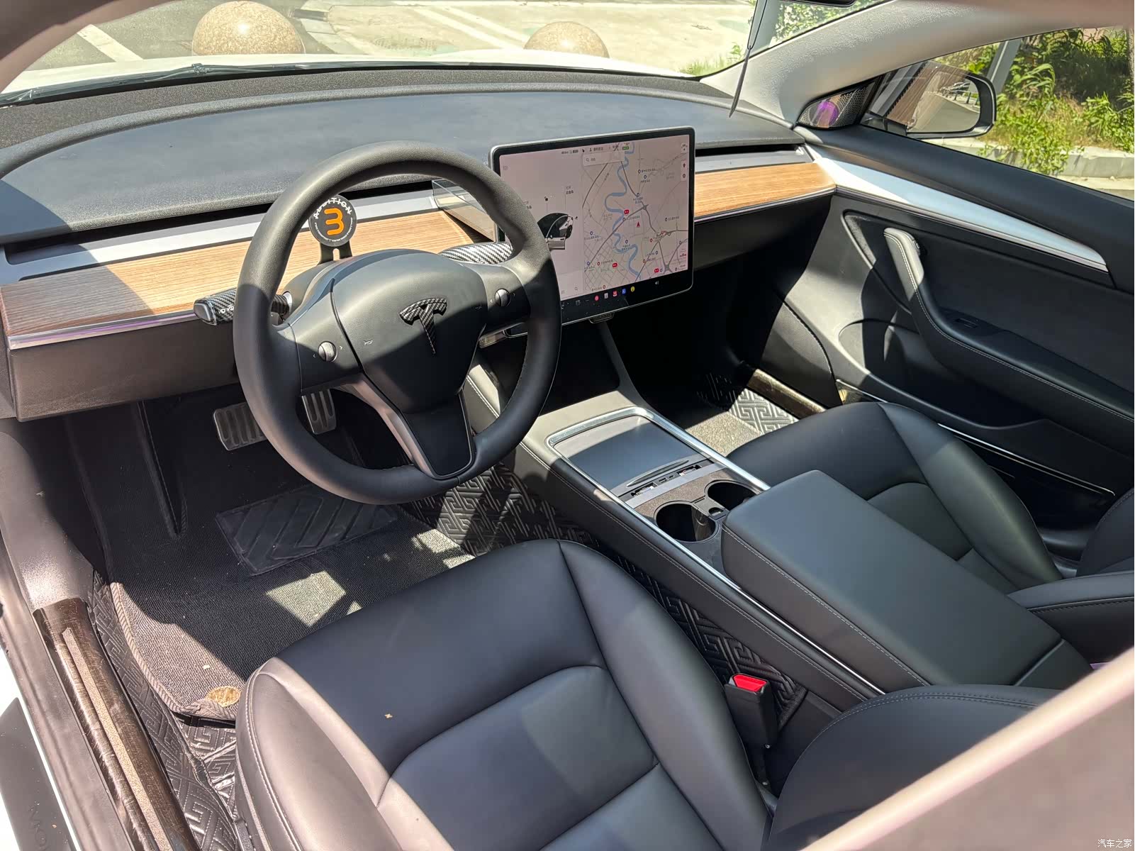 Tesla Model 3, 2021 8
