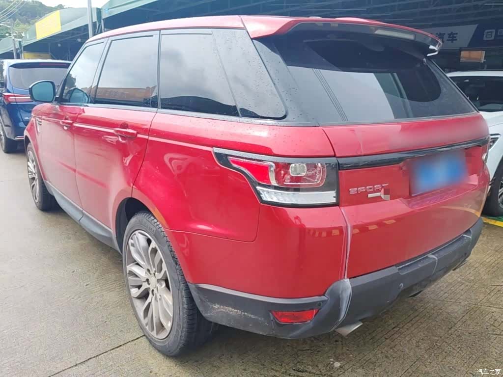 Land Rover Range Rover, 2015 все фото