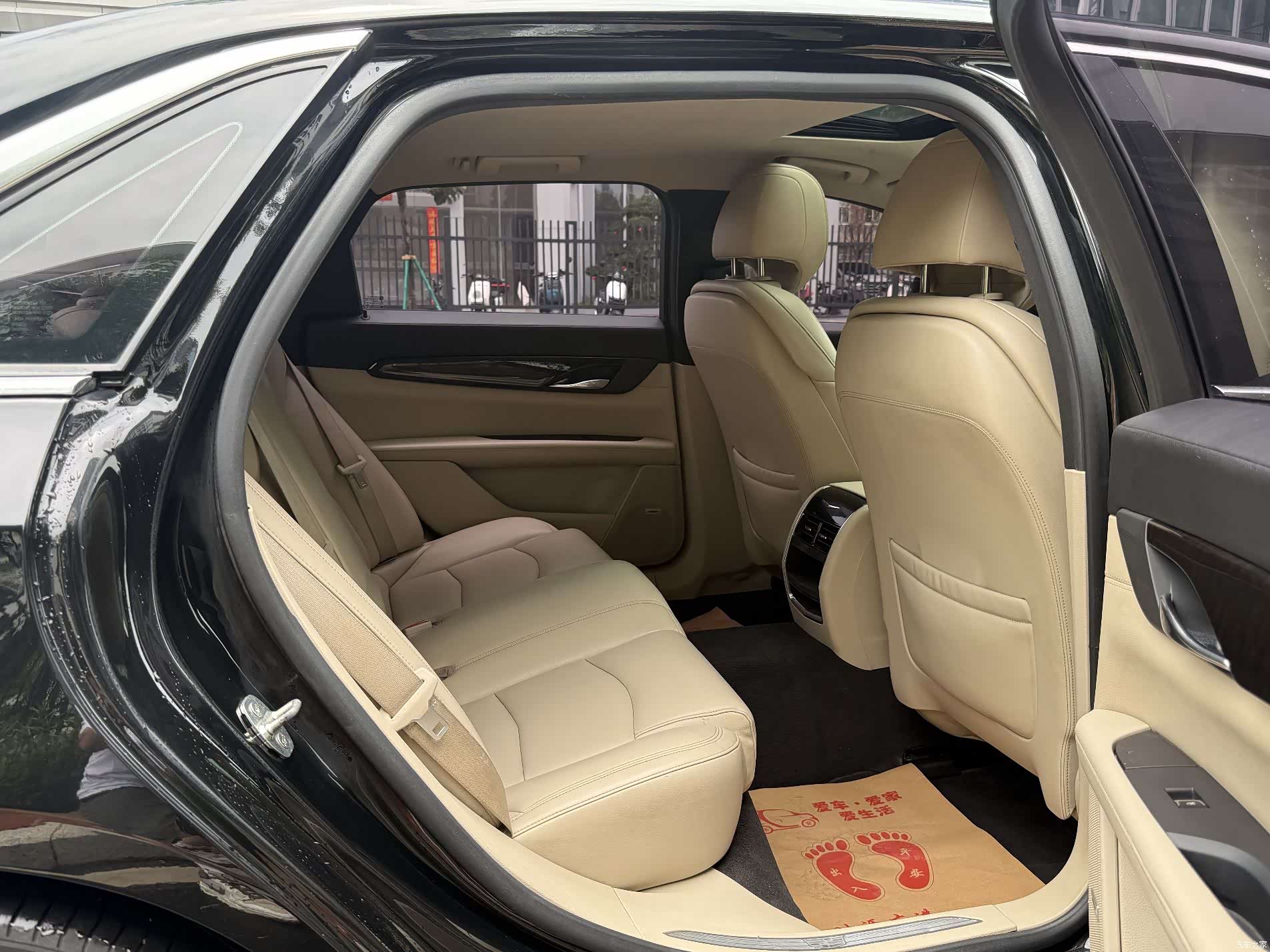 Cadillac CT6, 2018 11