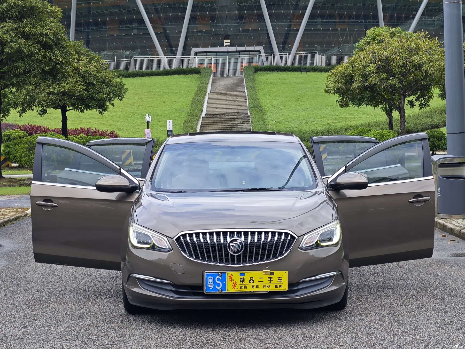 Buick 15N, 2017 11