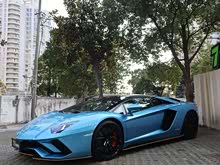 Aventador 2018�� Aventador S Roadster