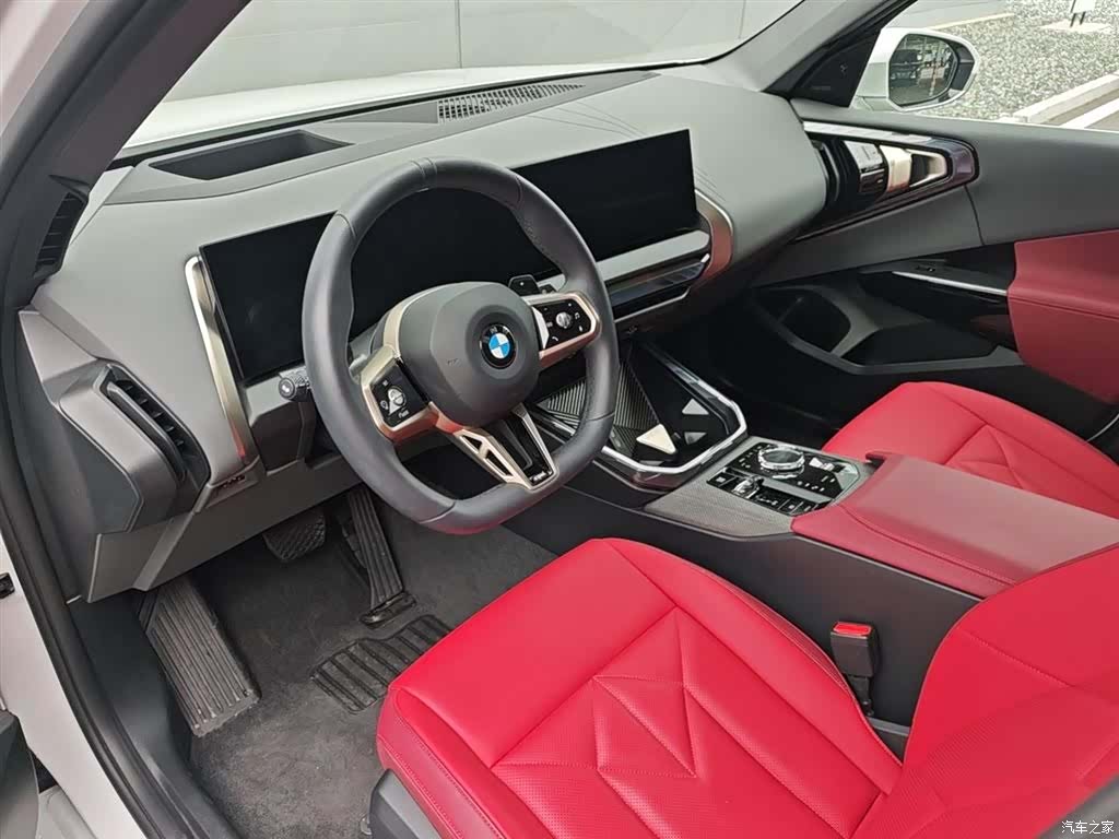 BMW X3, 2025 8