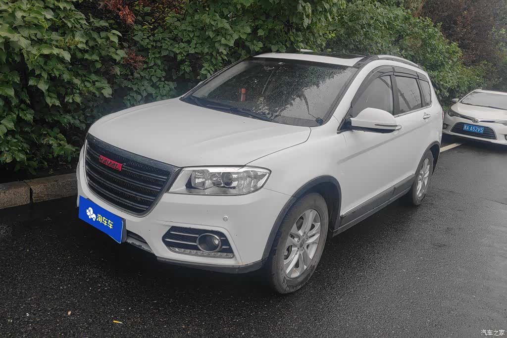 Haval H6, 2015 1