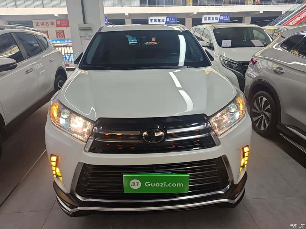 Toyota Highlander, 2021 3