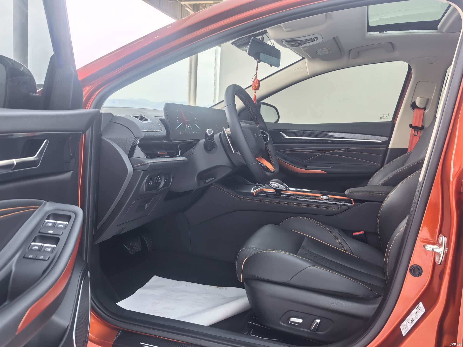 Chery 5, 2023 8