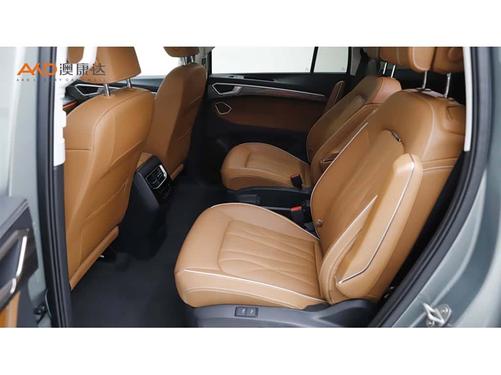 Volkswagen Talagon, 2025 7