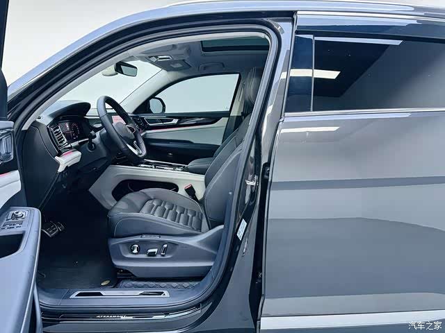 Volkswagen Teramont X, 2022 8
