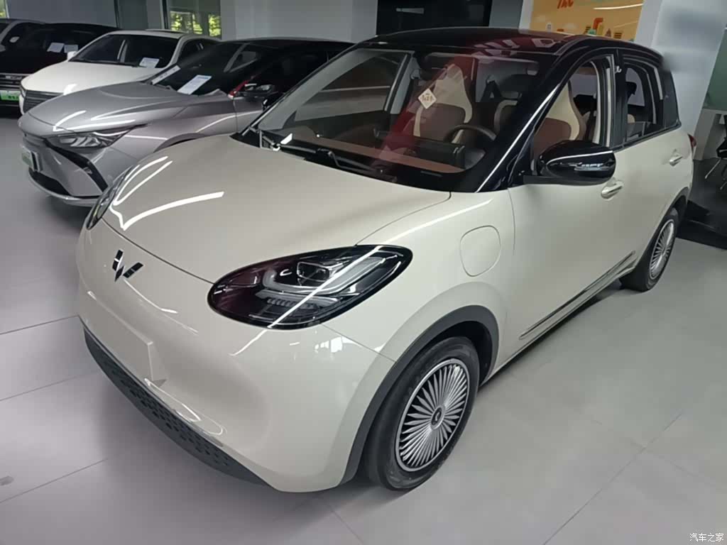 Wuling Bingo, 2024 2