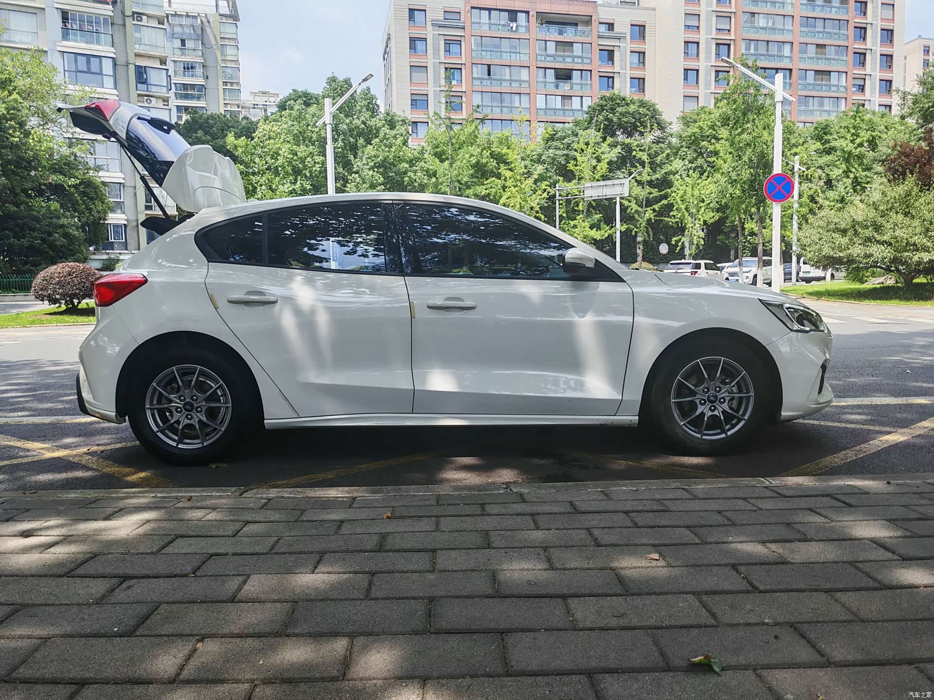 Ford Focus, 2019 19