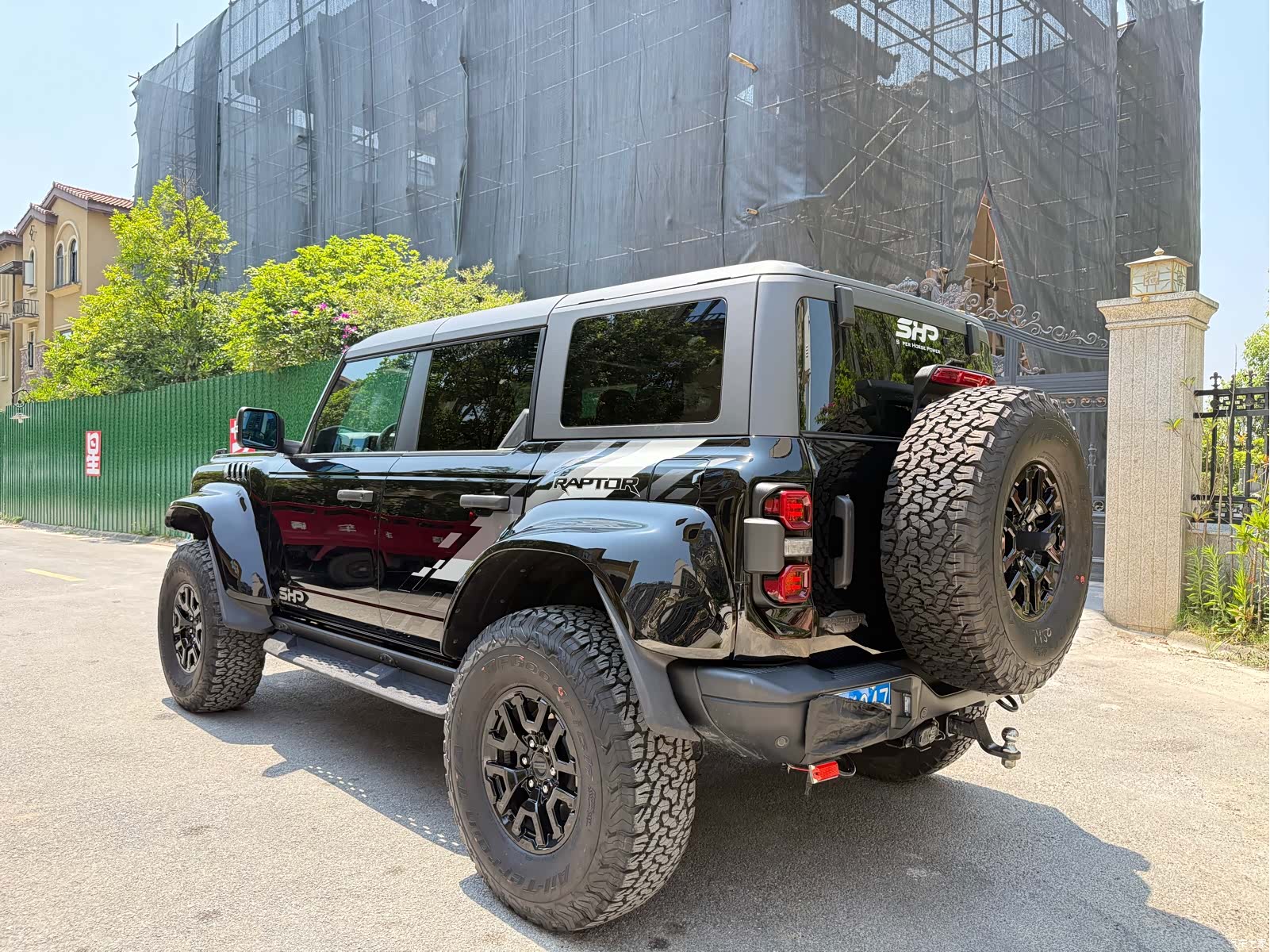 BroncoLieMa Bronco, 2025 6