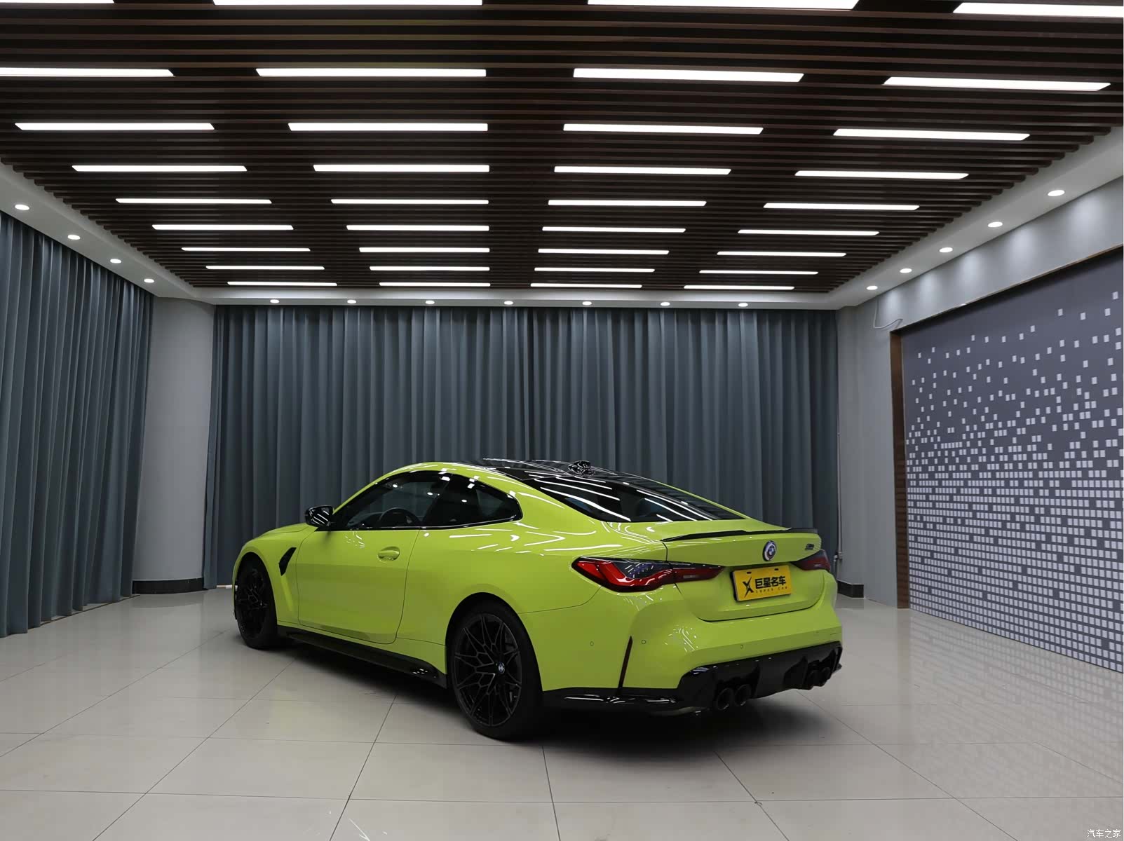 BMW M4, 2024 8
