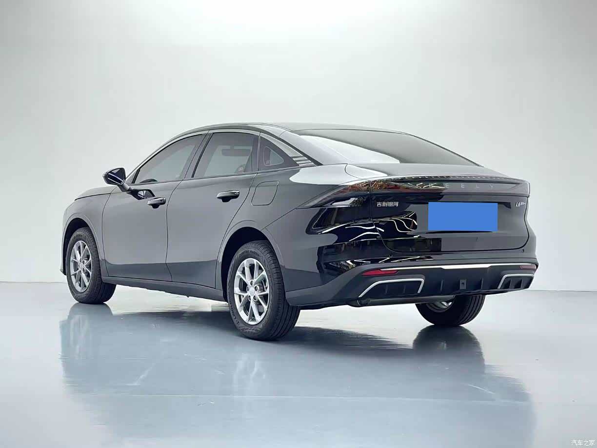 Geely Galaxy L6, 2025 6