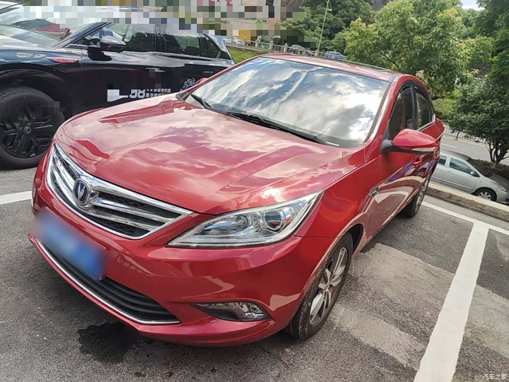 Changan Eado, 2016 2