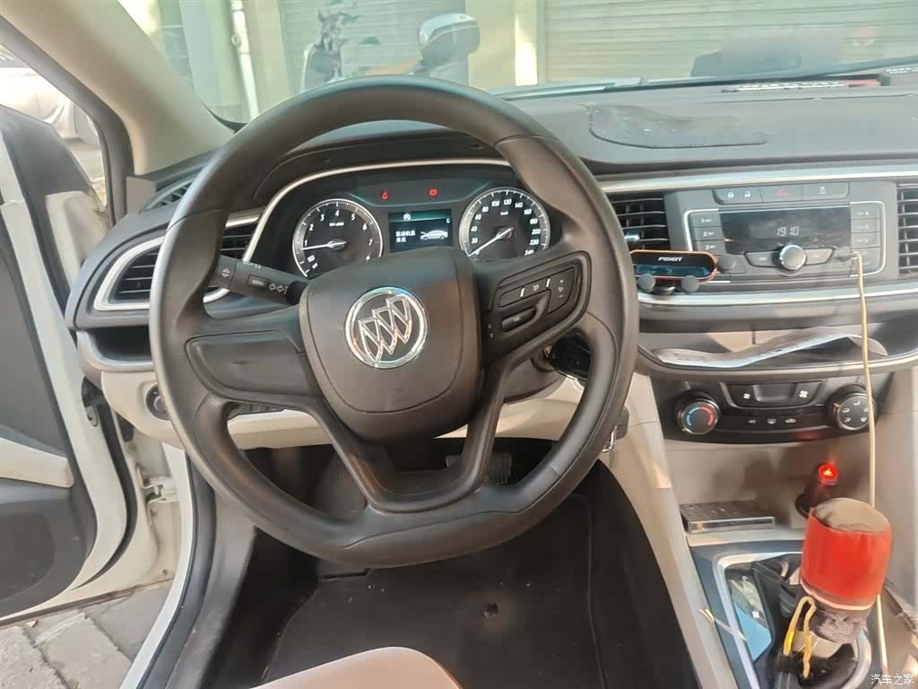 Buick 15N, 2017 3