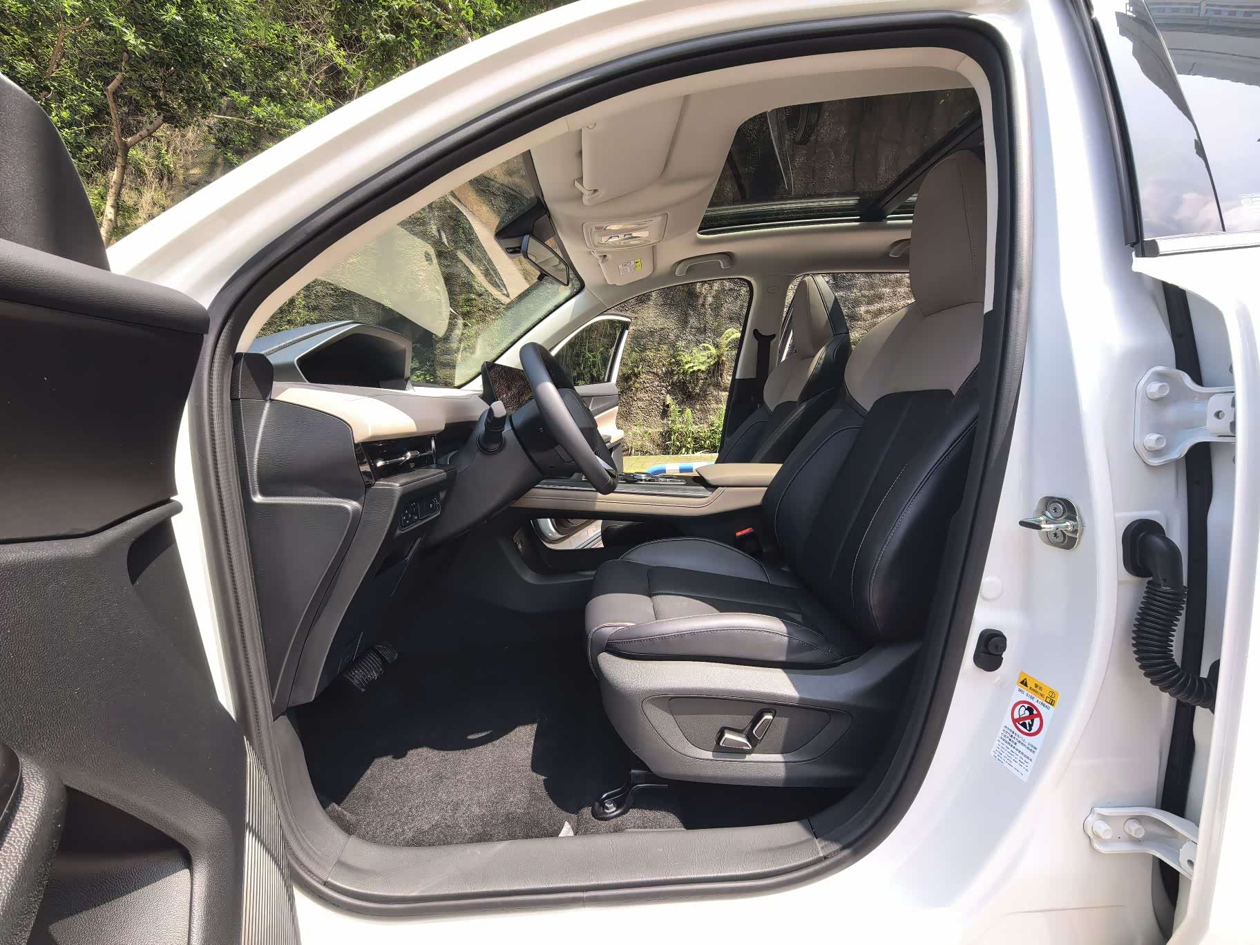 Changan CS55, 2023 8