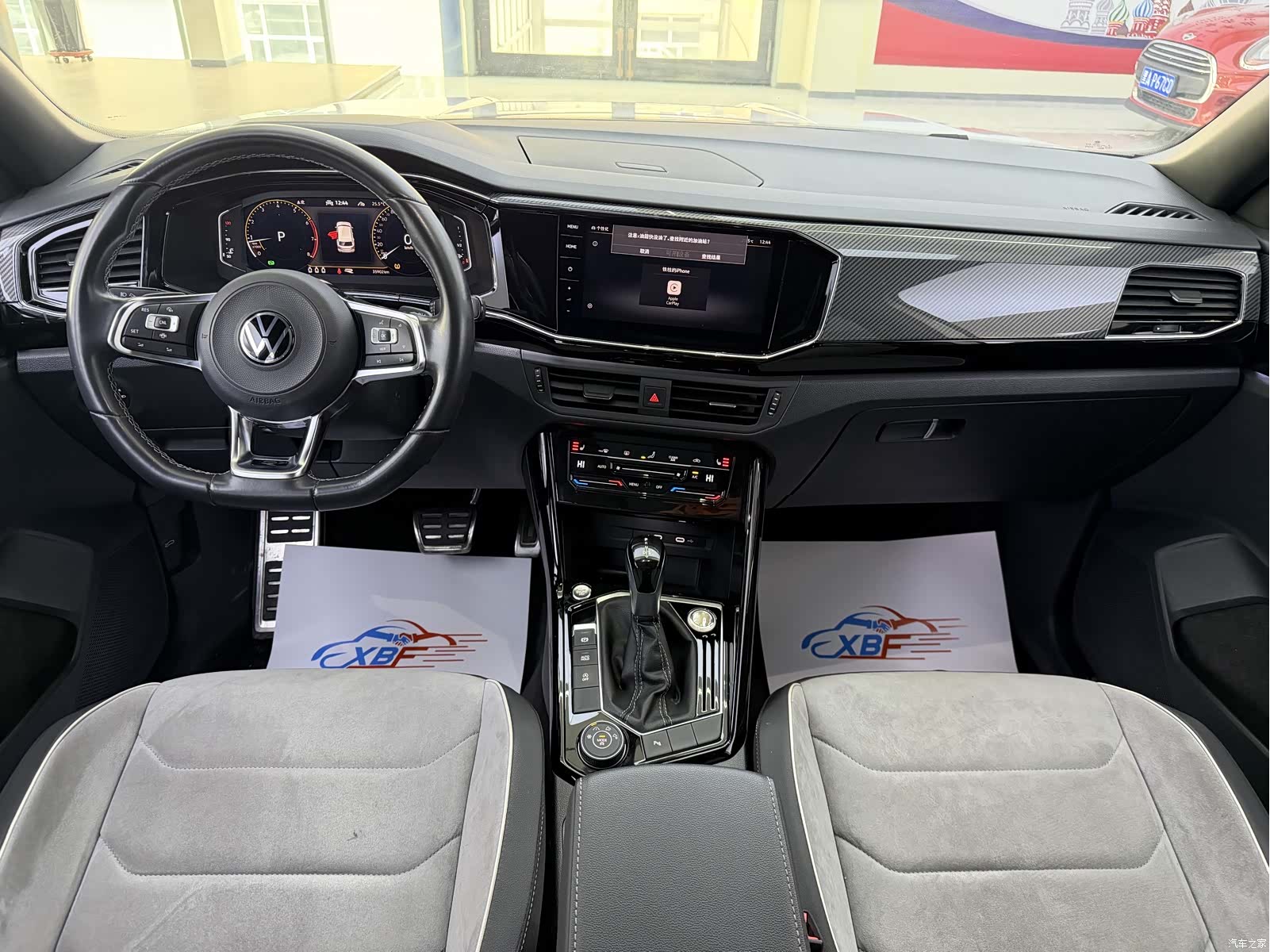 Volkswagen Tayron, 2021 все фото