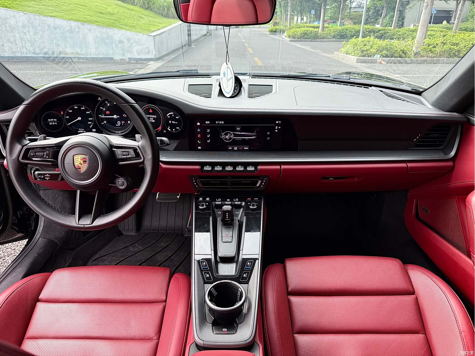 Porsche 911, 2022 14