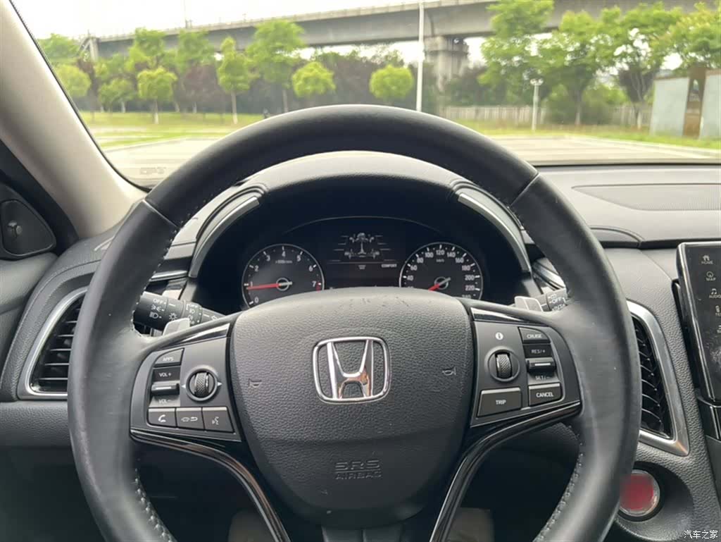 Honda Avancier, 2016 16