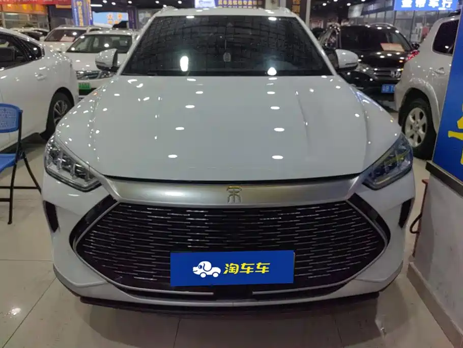 BYD Songjiang