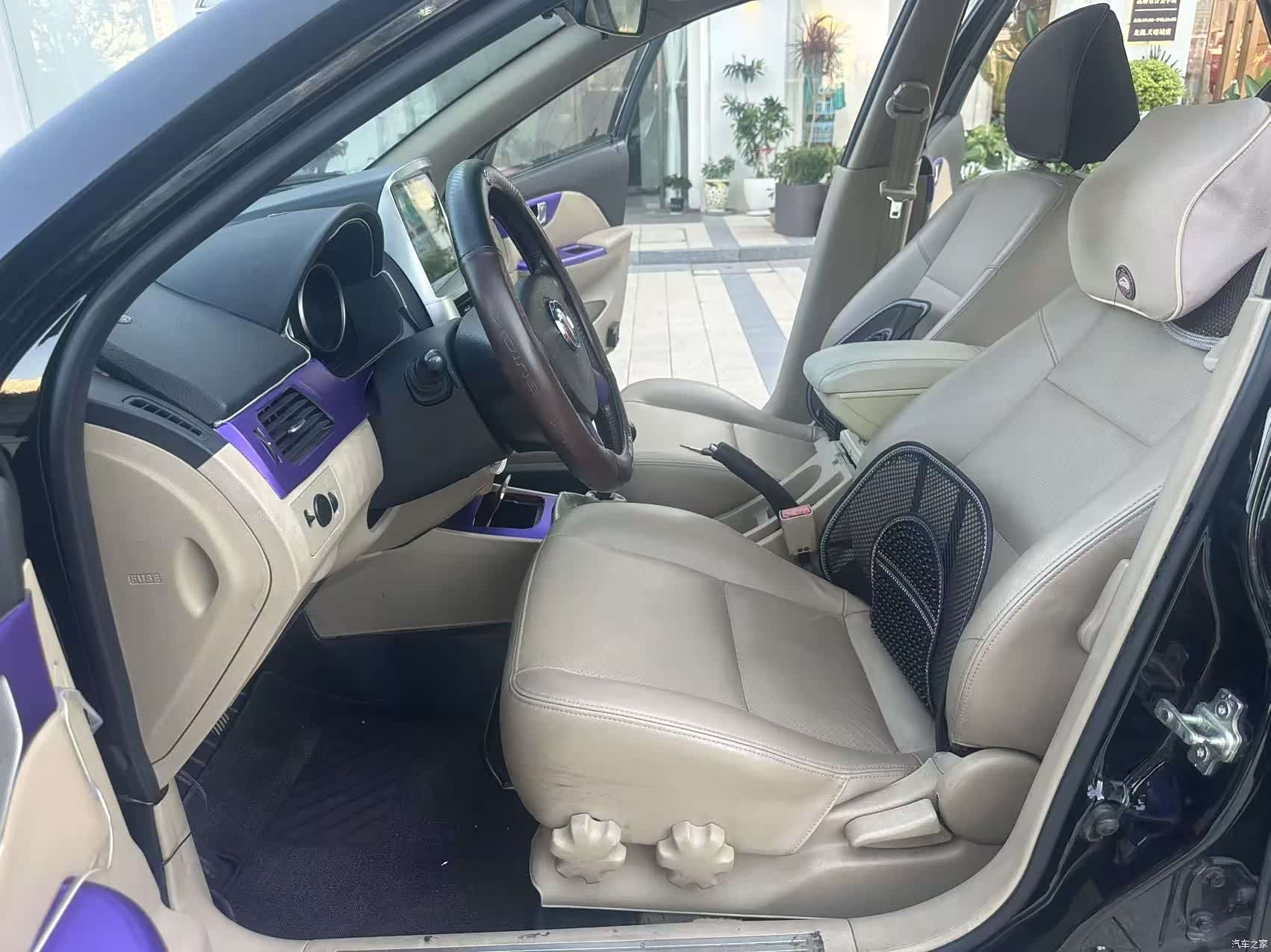 Buick 1.6LE-AT, 2012 8