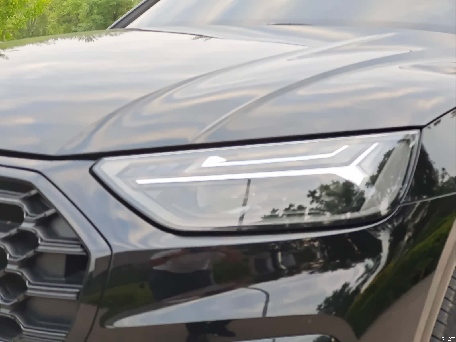 Audi Q5L, 2024 4