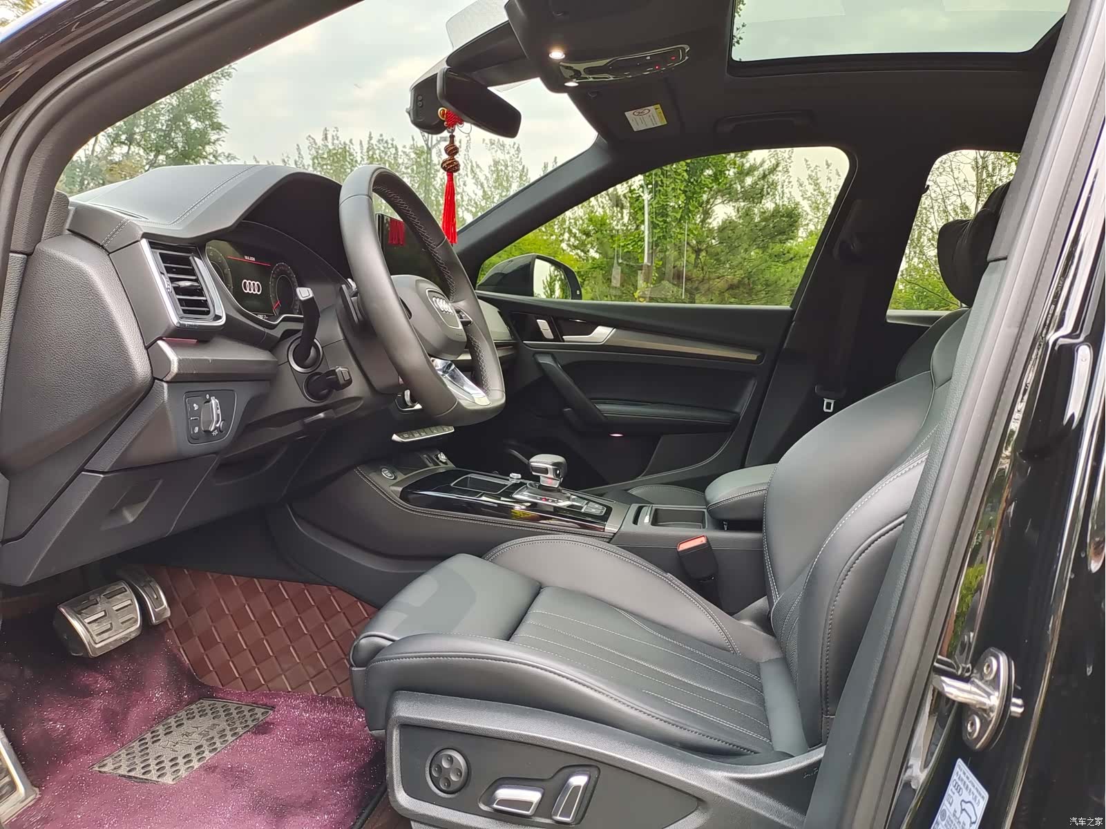 Audi Q5L, 2024 7
