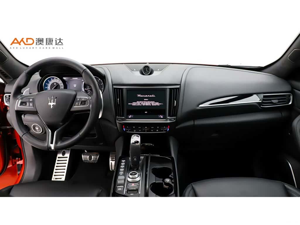Maserati Levante, 2022 все фото