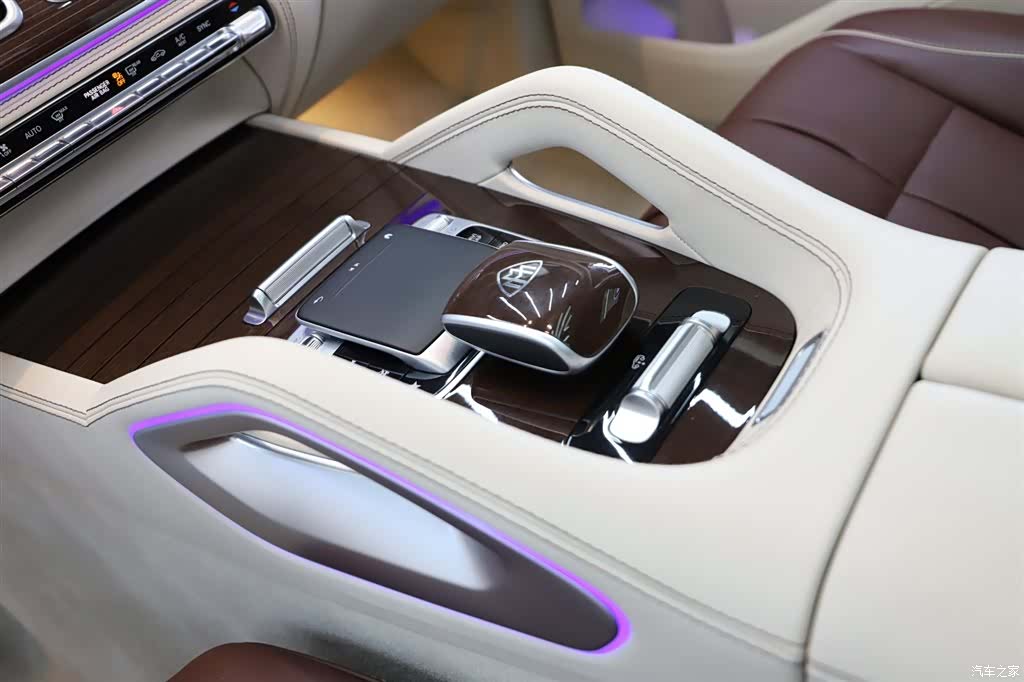 Maybach GLS, 2021 10