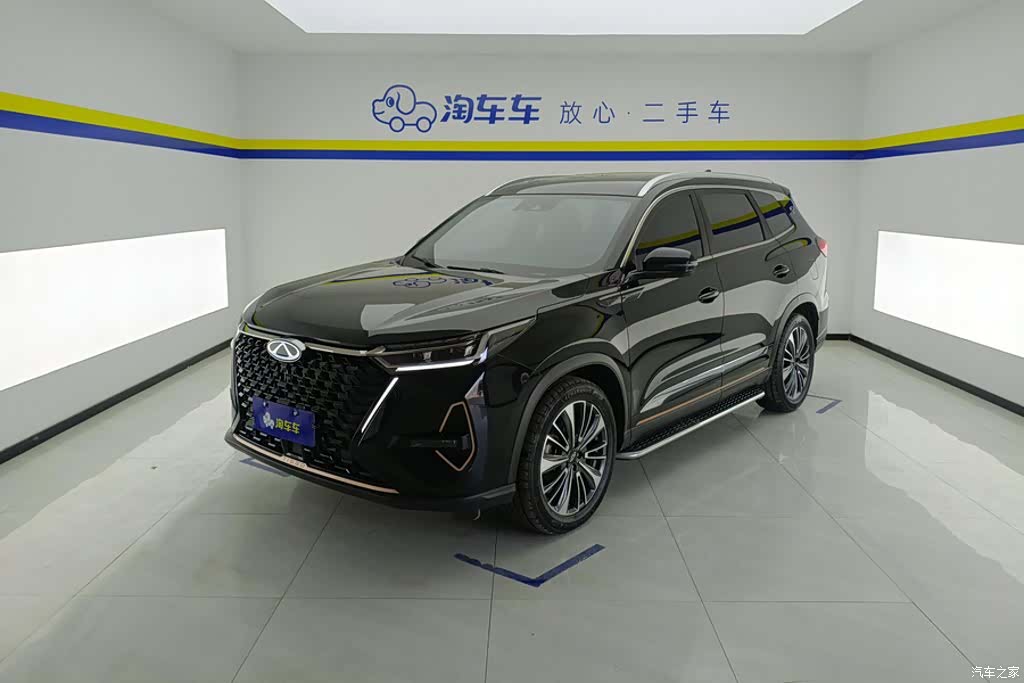 Chery Tiggo 8