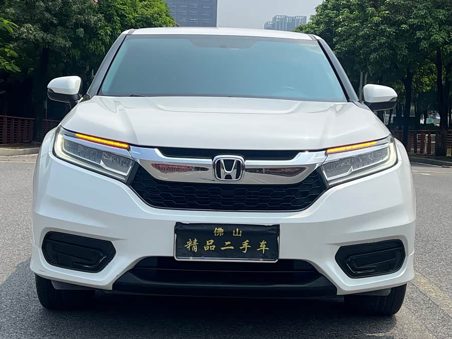 Honda Avancier 2019, фото 2
