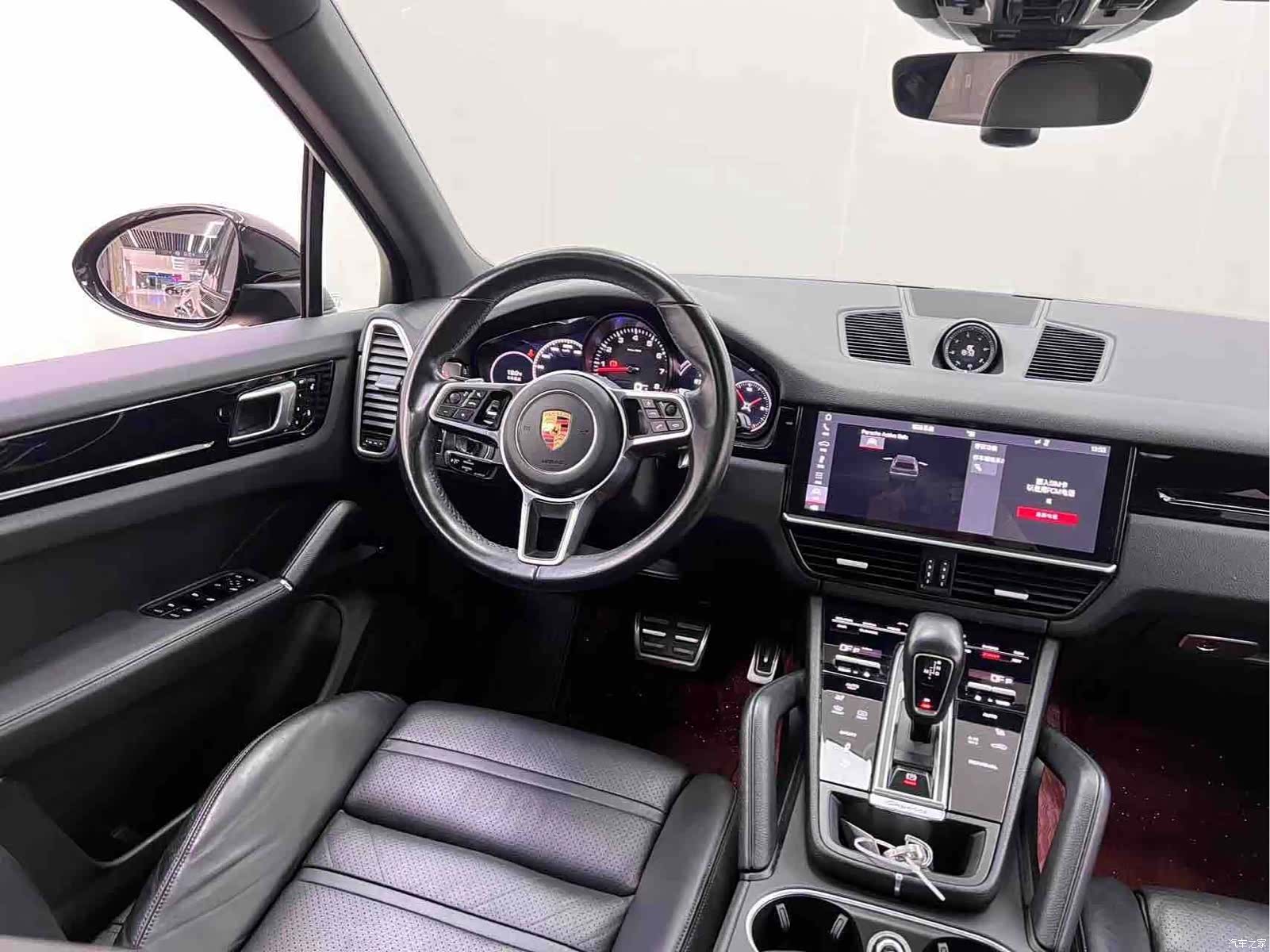 Porsche Cayenne, 2019 18