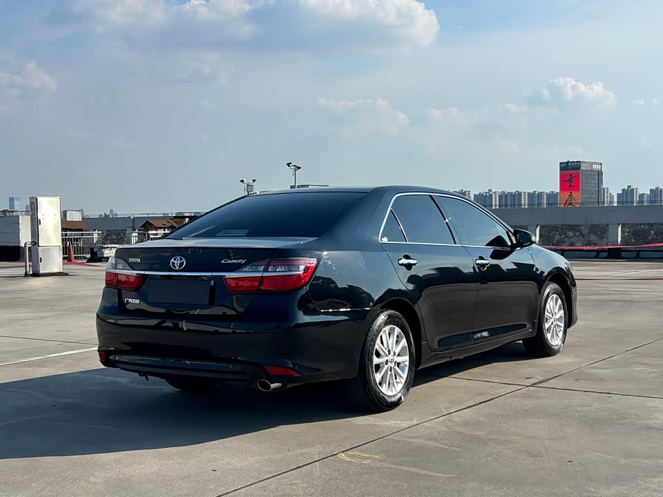 Toyota Camry Toyota Camry