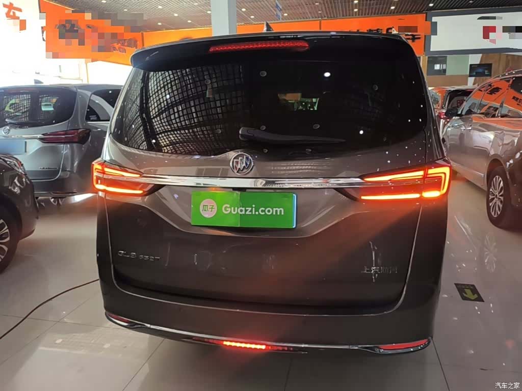 Buick GL8, 2022 6