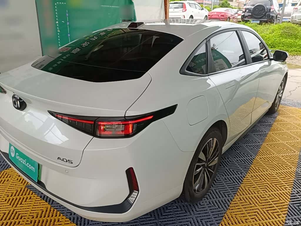 Changan Eado, 2024 7
