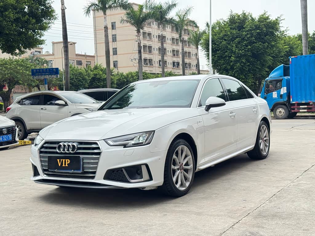 Audi A4L