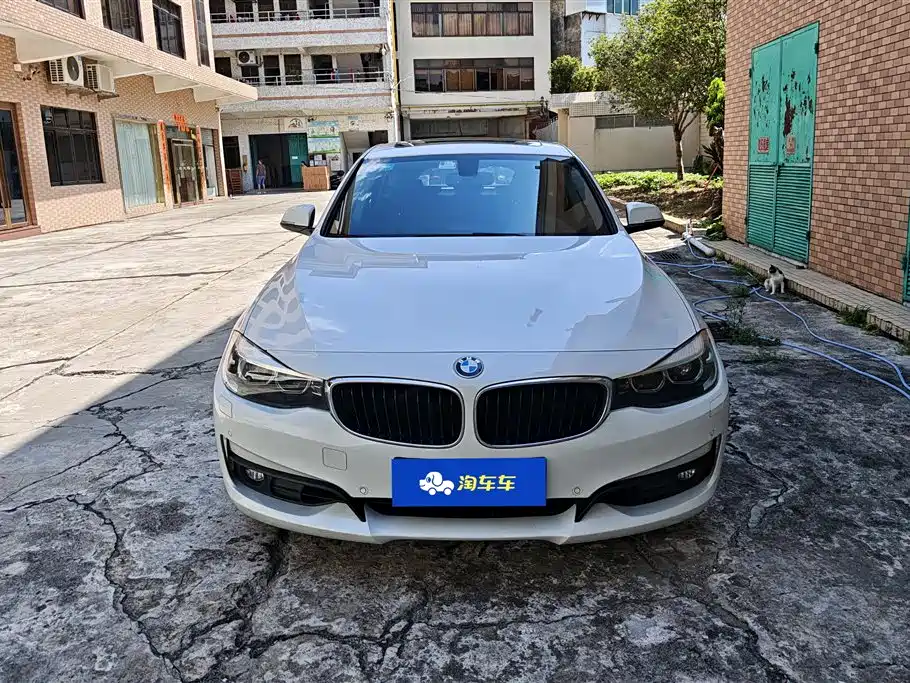 BMW 3 series GT