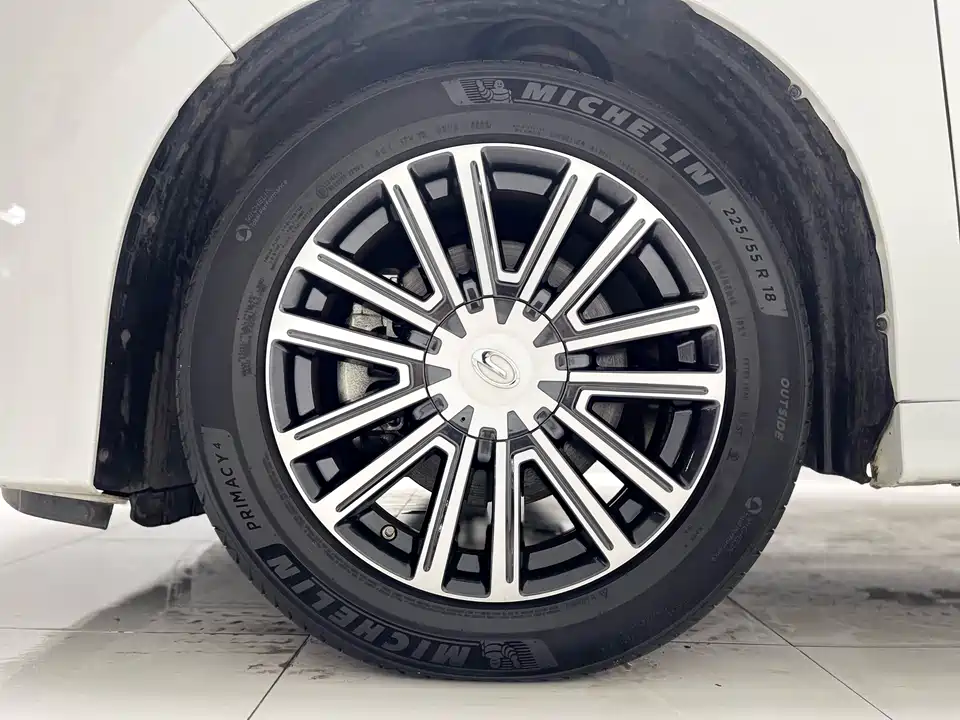 Trumpchi Trumpchi M8