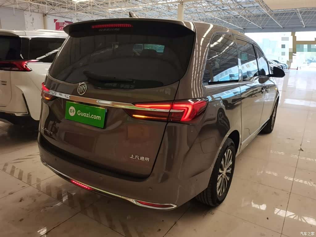 Buick GL8, 2021 7
