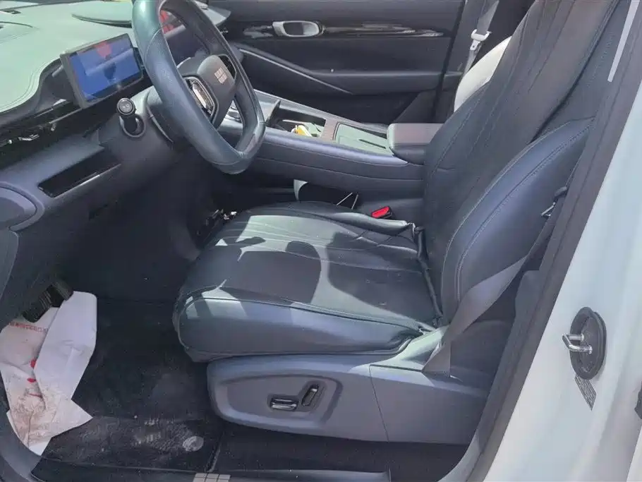 Geely Galaxy Galaxy E5