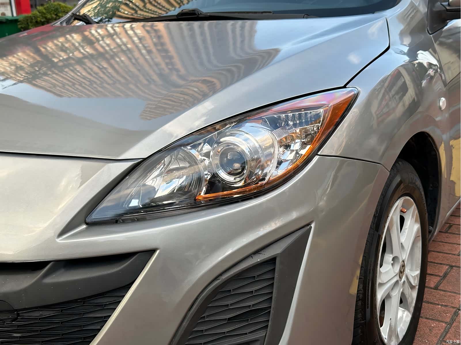 Mazda 3, 2012 4