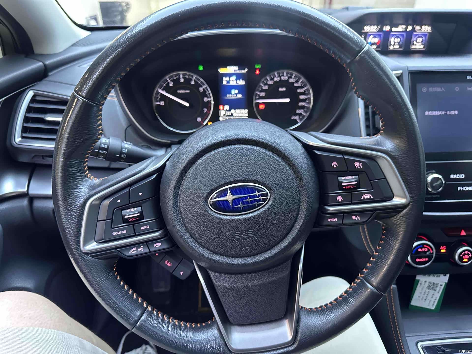 Subaru XV, 2022 12