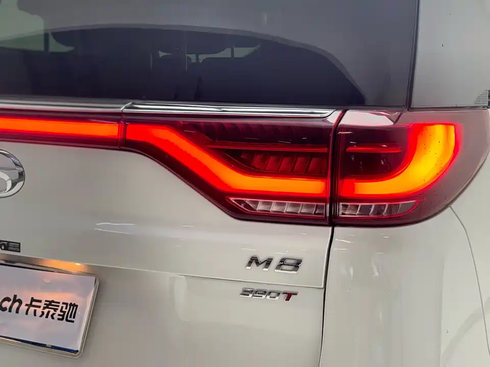Trumpchi Trumpchi M8